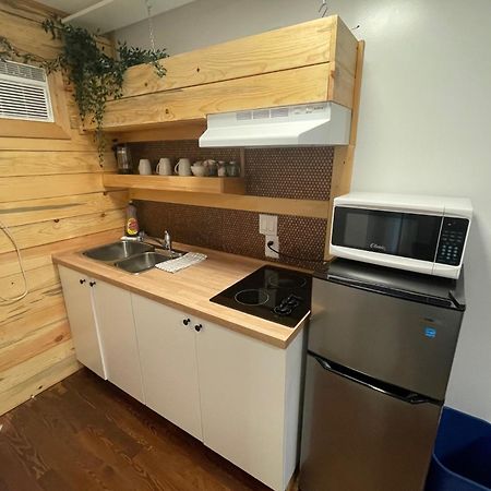 The Valley View Cabins And Event Center 크레스턴 외부 사진