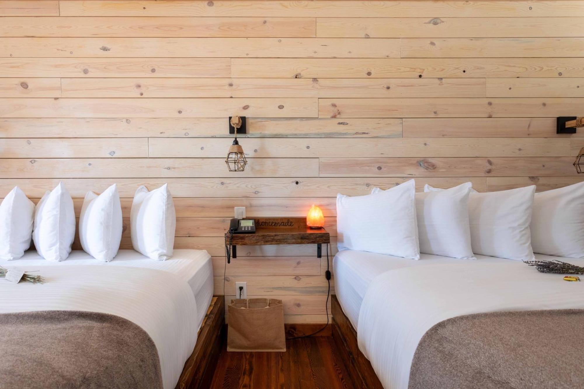 The Valley View Cabins And Event Center 크레스턴 외부 사진