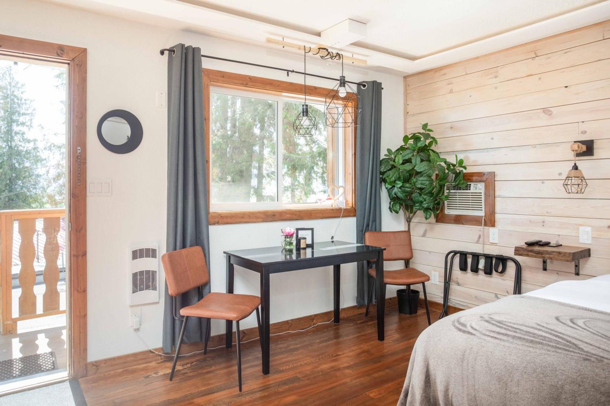 The Valley View Cabins And Event Center 크레스턴 외부 사진