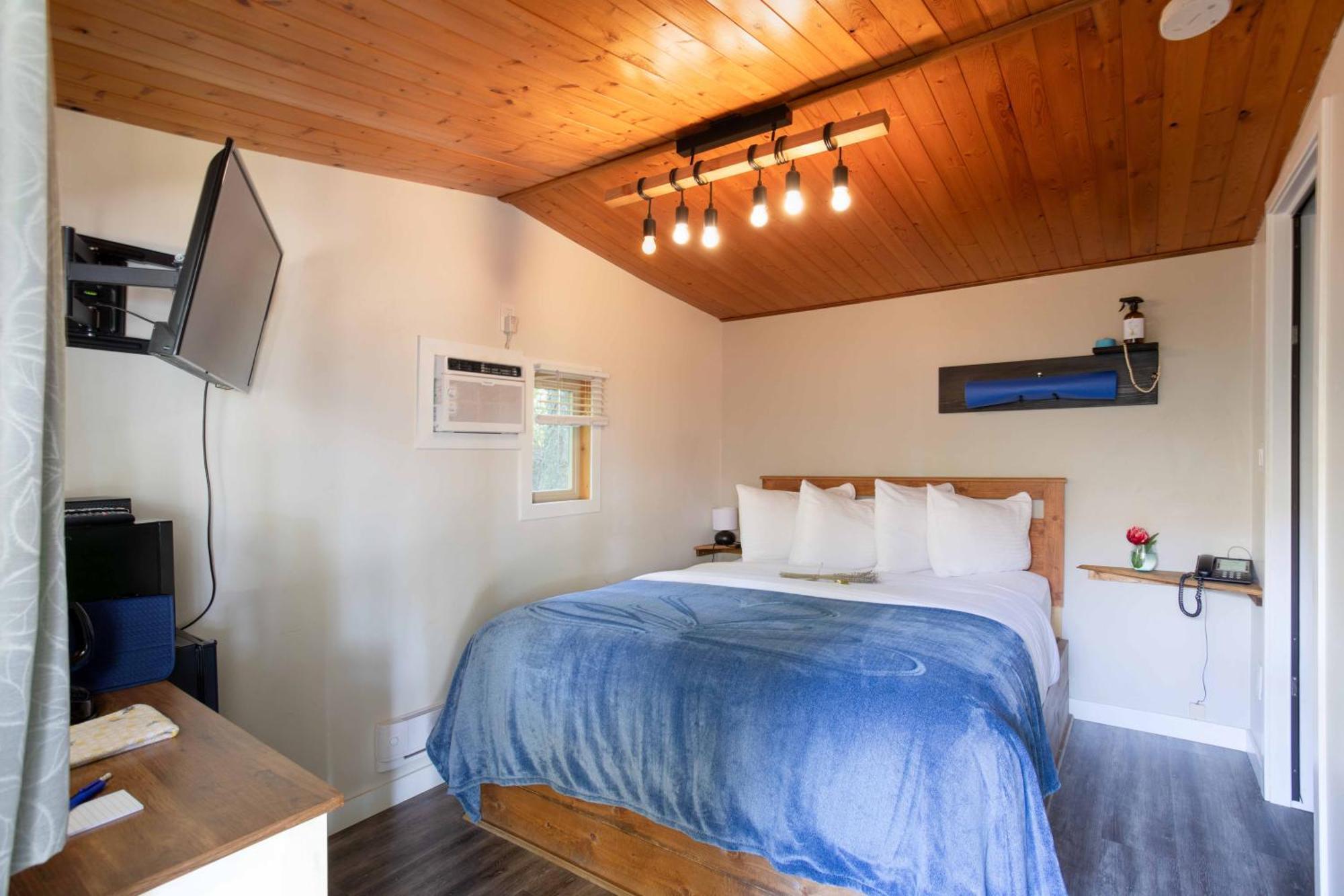 The Valley View Cabins And Event Center 크레스턴 외부 사진