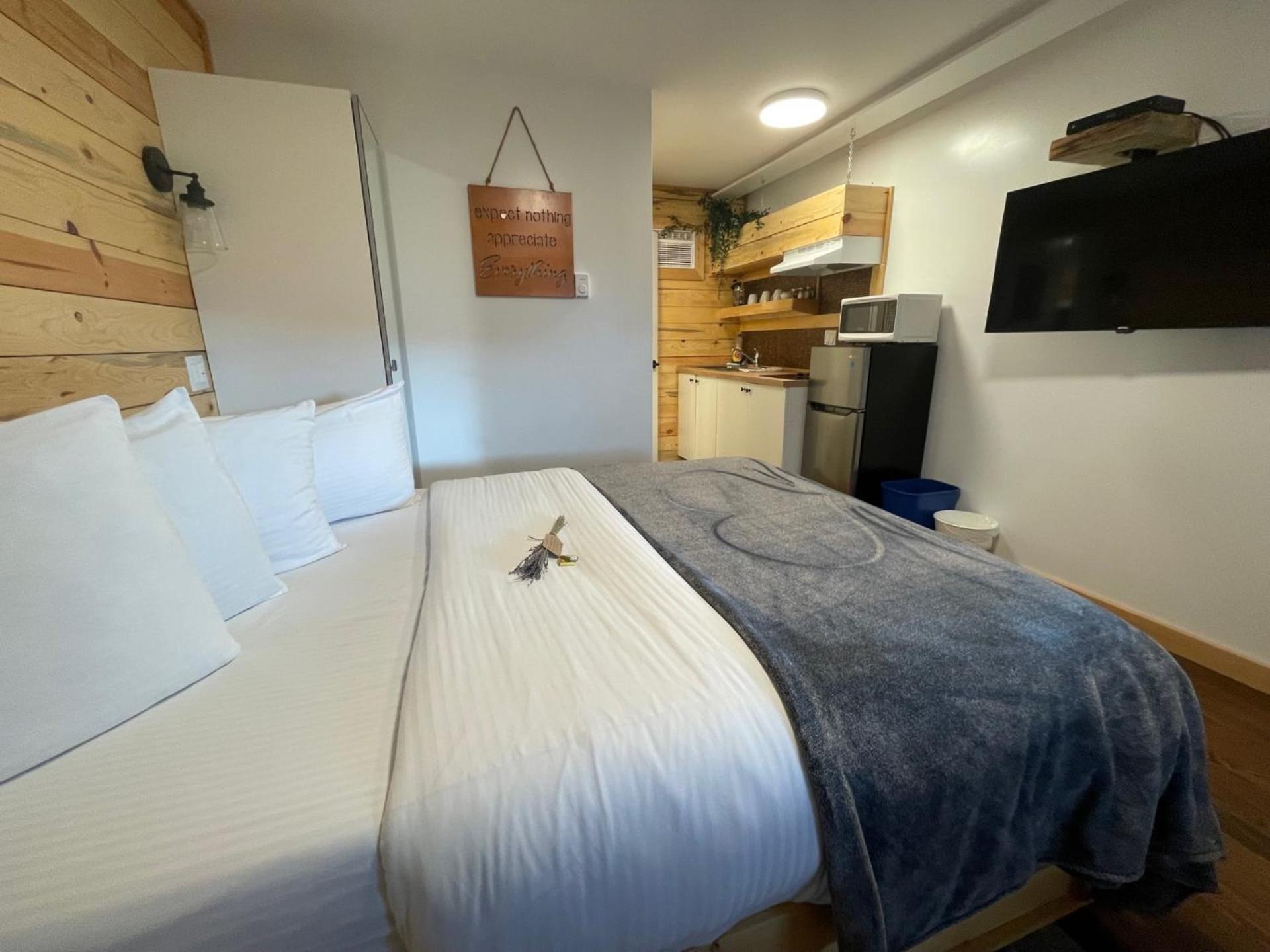 The Valley View Cabins And Event Center 크레스턴 외부 사진