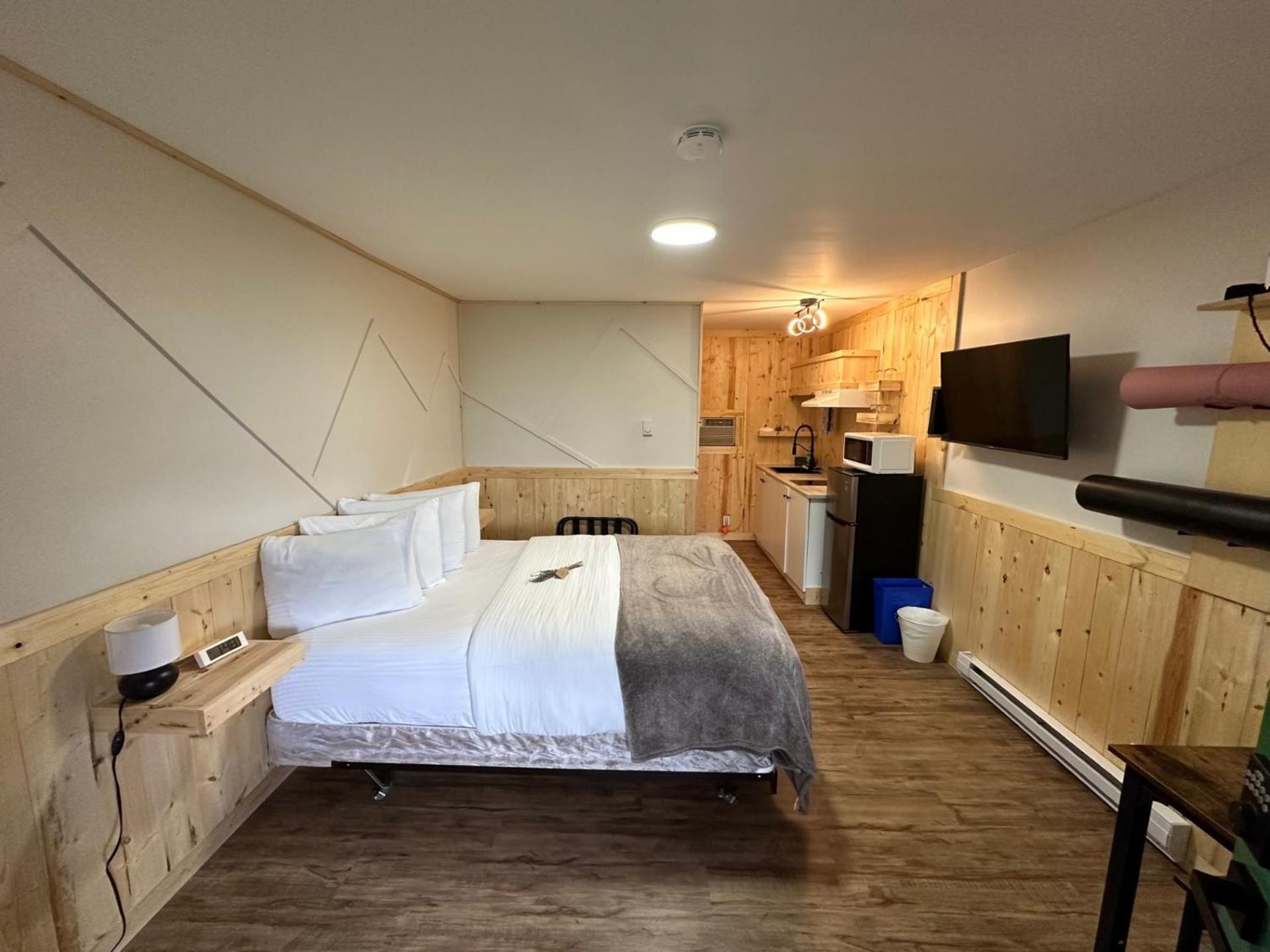 The Valley View Cabins And Event Center 크레스턴 외부 사진