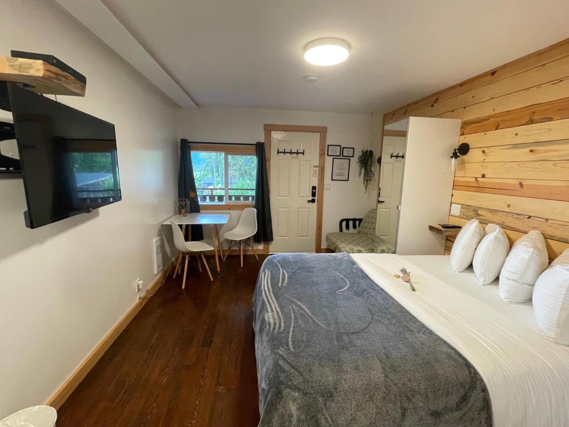 The Valley View Cabins And Event Center 크레스턴 외부 사진
