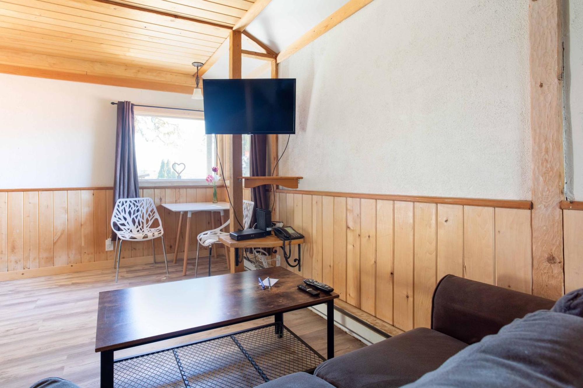 The Valley View Cabins And Event Center 크레스턴 외부 사진