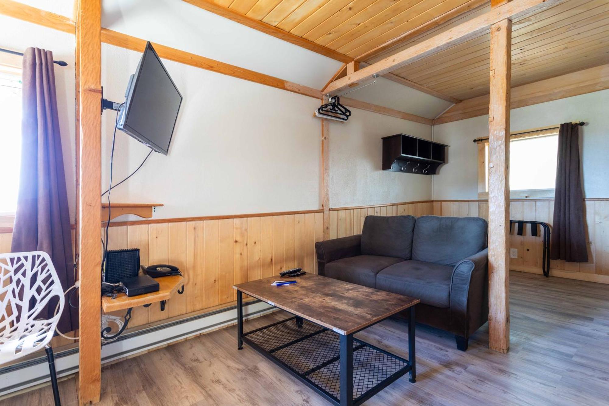 The Valley View Cabins And Event Center 크레스턴 외부 사진