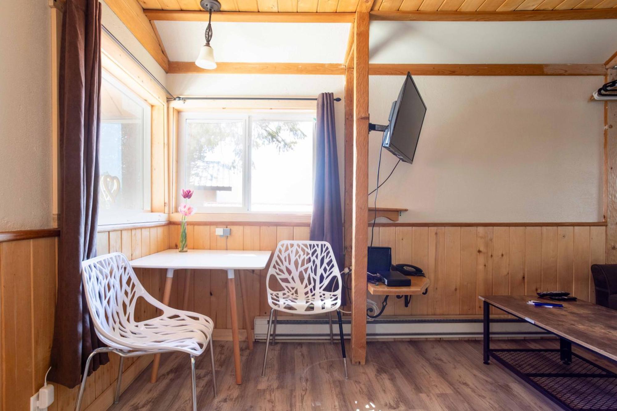 The Valley View Cabins And Event Center 크레스턴 외부 사진